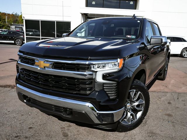 2025 Chevrolet Silverado 1500 LT - 23094442 - 7
