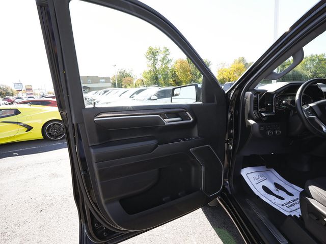 2025 Chevrolet Silverado 1500 LT - 23094442 - 8