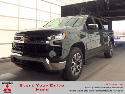 2025 Chevrolet Silverado 1500