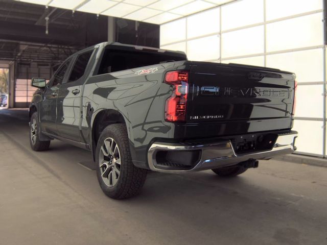 2025 Chevrolet Silverado 1500 LT - 23095476 - 1