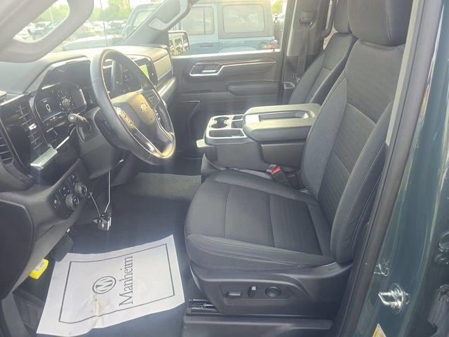 2025 Chevrolet Silverado 1500 LT - 23095476 - 2