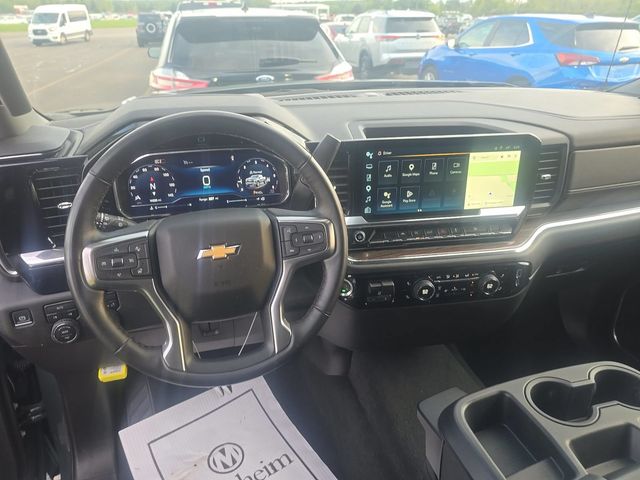 2025 Chevrolet Silverado 1500 LT - 23095476 - 3