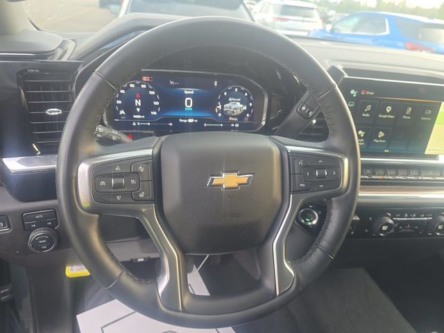 2025 Chevrolet Silverado 1500 LT - 23095476 - 4