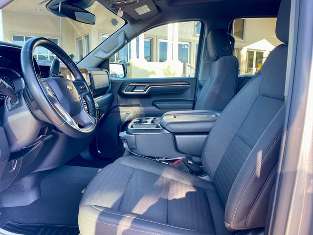 2025 CHEVROLET SILVERADO 1500 LT - 22972065 - 9