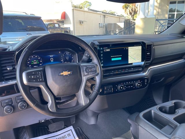 2025 CHEVROLET SILVERADO 1500 LT - 22972065 - 11