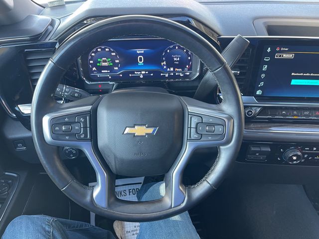 2025 CHEVROLET SILVERADO 1500 LT - 22972065 - 12