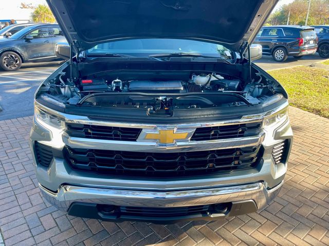 2025 CHEVROLET SILVERADO 1500 LT - 22972065 - 14
