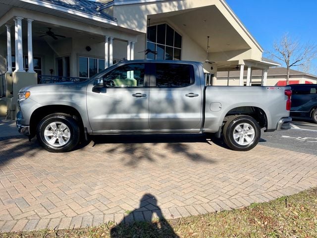 2025 CHEVROLET SILVERADO 1500 LT - 22972065 - 1
