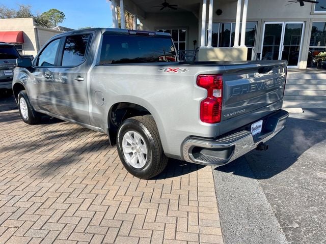 2025 CHEVROLET SILVERADO 1500 LT - 22972065 - 2