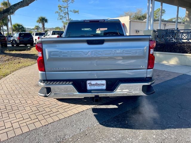 2025 CHEVROLET SILVERADO 1500 LT - 22972065 - 3
