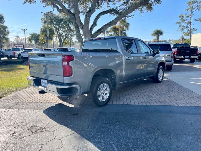 2025 CHEVROLET SILVERADO 1500 LT - 22972065 - 4