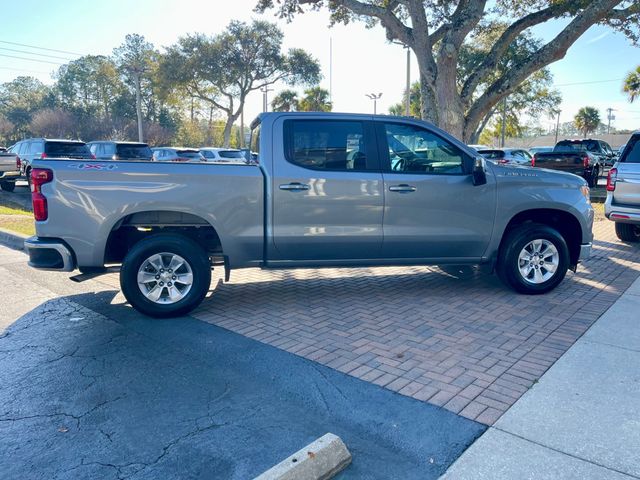 2025 CHEVROLET SILVERADO 1500 LT - 22972065 - 5