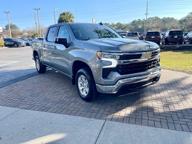 2025 CHEVROLET SILVERADO 1500 LT - 22972065 - 6
