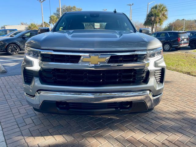 2025 CHEVROLET SILVERADO 1500 LT - 22972065 - 7