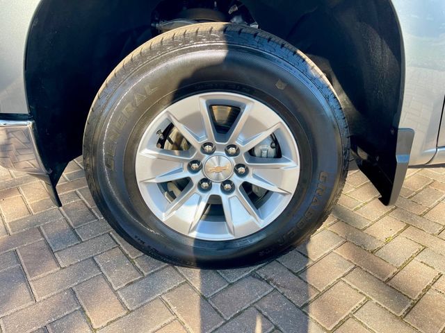 2025 CHEVROLET SILVERADO 1500 LT - 22972065 - 8