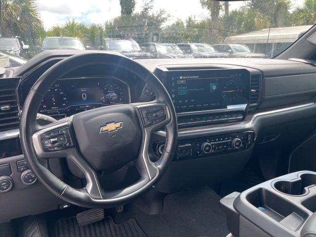 2025 CHEVROLET SILVERADO 1500 LT - 23076113 - 12