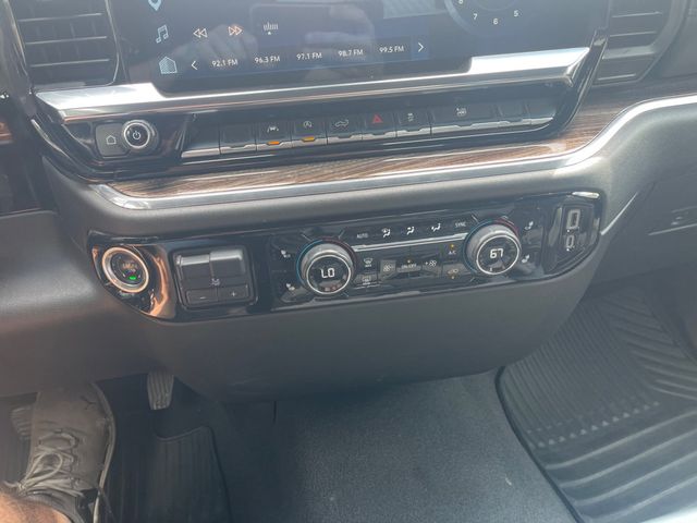 2025 CHEVROLET SILVERADO 1500 LT - 23076113 - 17