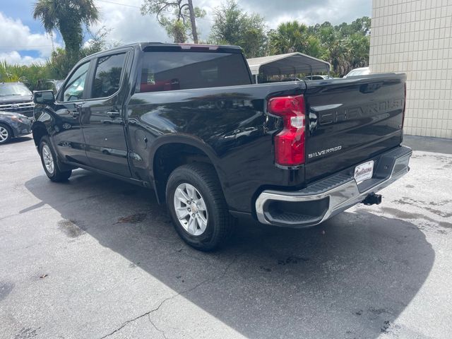 2025 CHEVROLET SILVERADO 1500 LT - 23076113 - 2