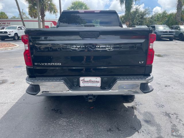 2025 CHEVROLET SILVERADO 1500 LT - 23076113 - 3