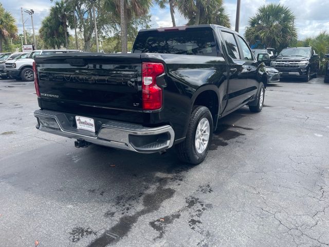 2025 CHEVROLET SILVERADO 1500 LT - 23076113 - 4