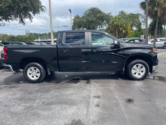 2025 CHEVROLET SILVERADO 1500 LT - 23076113 - 5