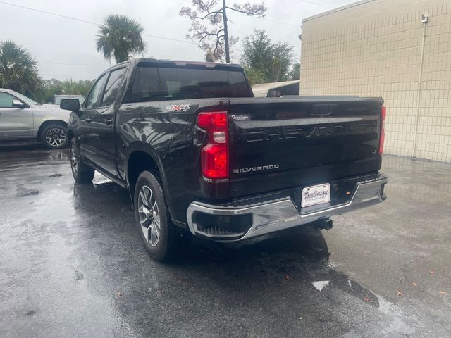 2025 CHEVROLET SILVERADO 1500 LT - 23093009 - 2