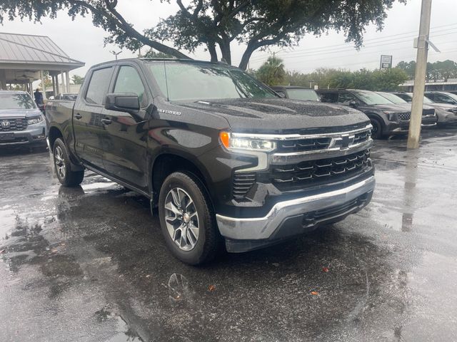 2025 CHEVROLET SILVERADO 1500 LT - 23093009 - 6