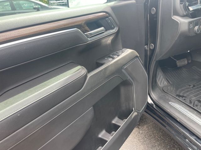 2025 CHEVROLET SILVERADO 1500 LT 5.3L ECOTEC3 V8 ENGINE OPTION ($1,595 VALUE) - 23076113 - 9