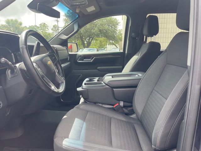 2025 CHEVROLET SILVERADO 1500 LT 5.3L ECOTEC3 V8 ENGINE OPTION ($1,595 VALUE) - 23076113 - 10