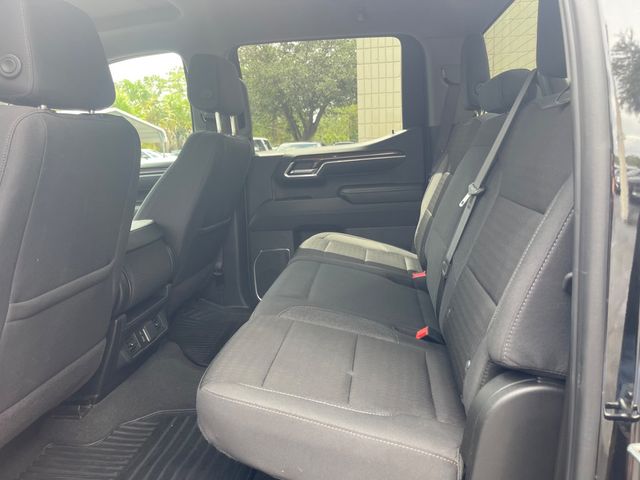 2025 CHEVROLET SILVERADO 1500 LT 5.3L ECOTEC3 V8 ENGINE OPTION ($1,595 VALUE) - 23076113 - 11