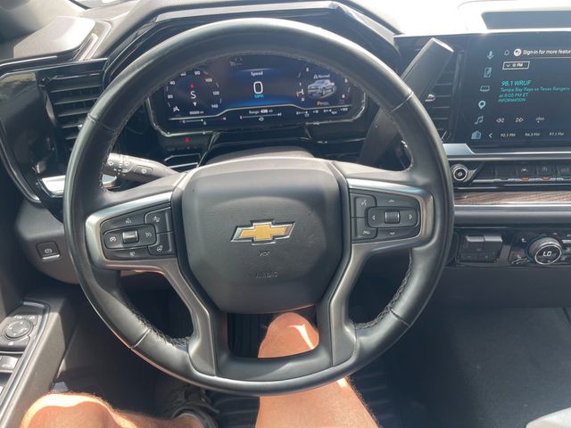 2025 CHEVROLET SILVERADO 1500 LT 5.3L ECOTEC3 V8 ENGINE OPTION ($1,595 VALUE) - 23076113 - 13