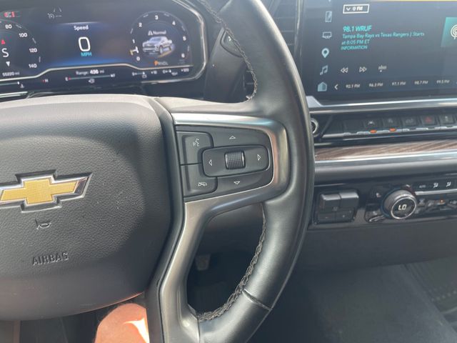 2025 CHEVROLET SILVERADO 1500 LT 5.3L ECOTEC3 V8 ENGINE OPTION ($1,595 VALUE) - 23076113 - 15