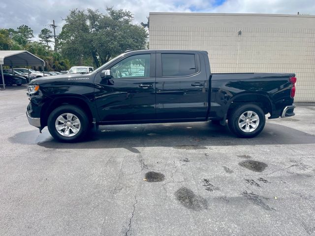 2025 CHEVROLET SILVERADO 1500 LT 5.3L ECOTEC3 V8 ENGINE OPTION ($1,595 VALUE) - 23076113 - 1