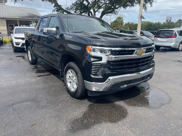 2025 CHEVROLET SILVERADO 1500 LT 5.3L ECOTEC3 V8 ENGINE OPTION ($1,595 VALUE) - 23076113 - 6