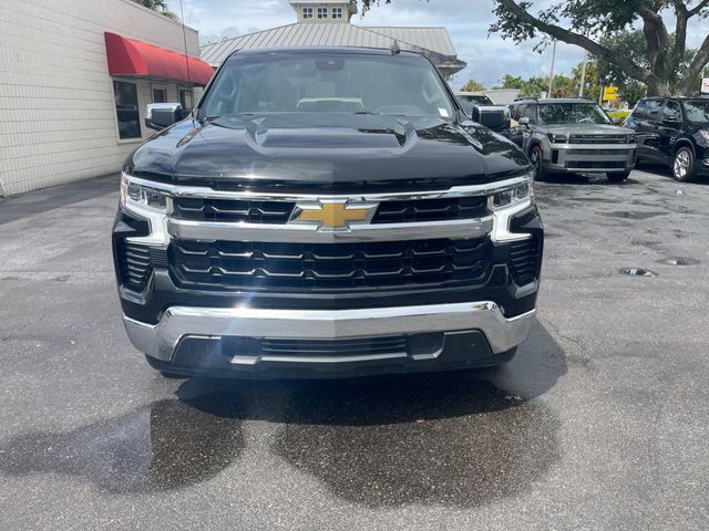 2025 CHEVROLET SILVERADO 1500 LT 5.3L ECOTEC3 V8 ENGINE OPTION ($1,595 VALUE) - 23076113 - 7