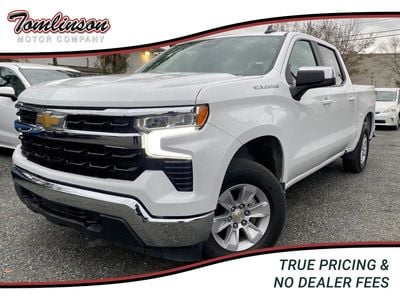 2025 CHEVROLET SILVERADO 1500 - 1GCUKDED3SZ126964