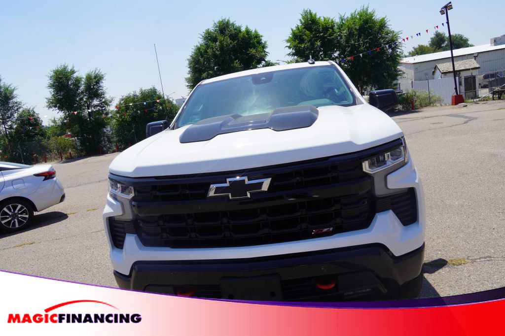 2025 Chevrolet Silverado 1500 LT TRAIL BOSS - 23054170 - 0