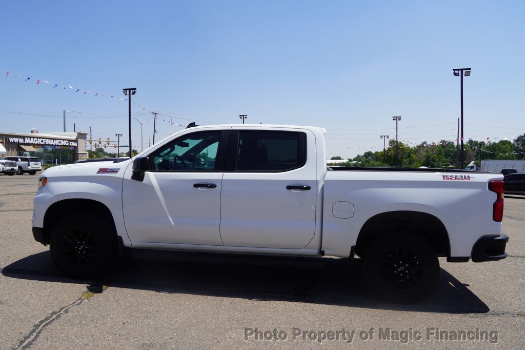 2025 Chevrolet Silverado 1500 LT TRAIL BOSS - 23054170 - 1