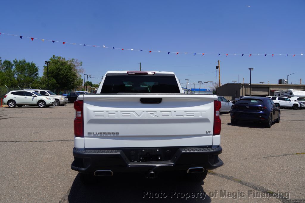 2025 Chevrolet Silverado 1500 LT TRAIL BOSS - 23054170 - 2
