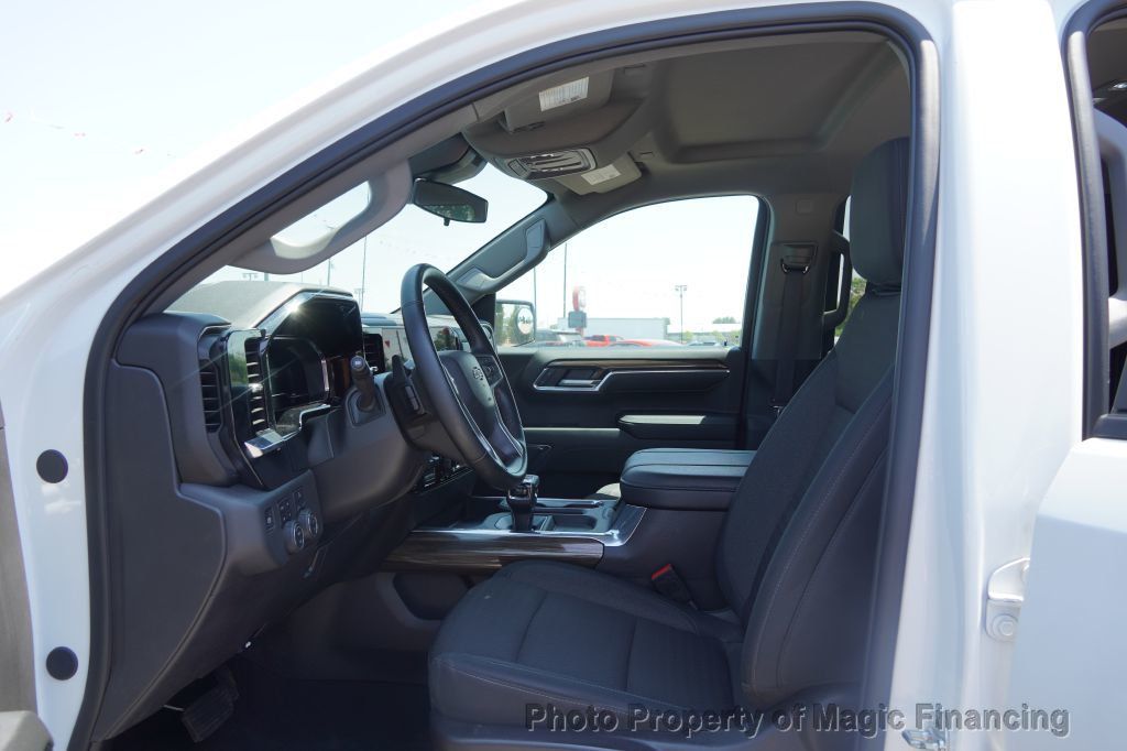 2025 Chevrolet Silverado 1500 LT TRAIL BOSS - 23054170 - 3