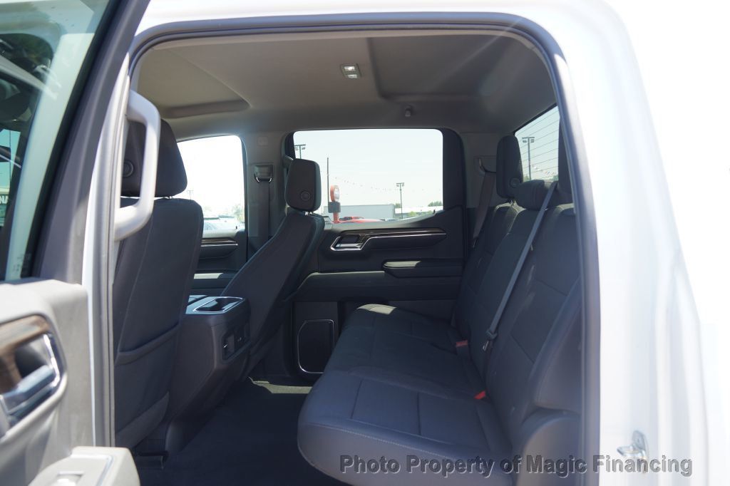 2025 Chevrolet Silverado 1500 LT TRAIL BOSS - 23054170 - 4