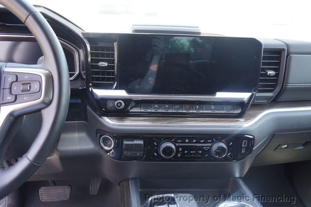 2025 Chevrolet Silverado 1500 LT TRAIL BOSS - 23054170 - 5