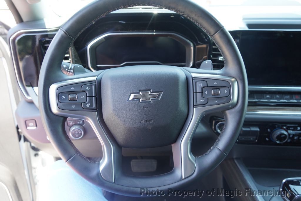 2025 Chevrolet Silverado 1500 LT TRAIL BOSS - 23054170 - 6