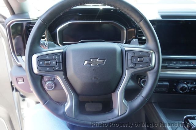 2025 Chevrolet Silverado 1500 LT TRAIL BOSS - 23054170 - 6