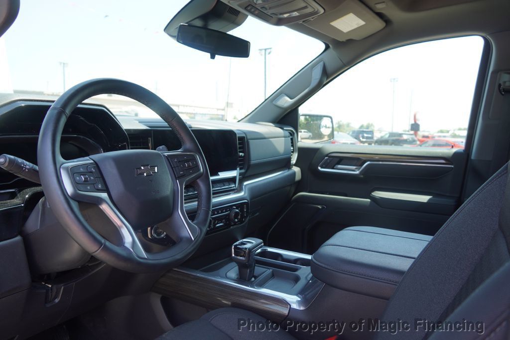 2025 Chevrolet Silverado 1500 LT TRAIL BOSS - 23054170 - 7