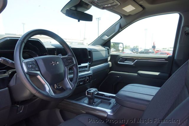 2025 Chevrolet Silverado 1500 LT TRAIL BOSS - 23054170 - 7