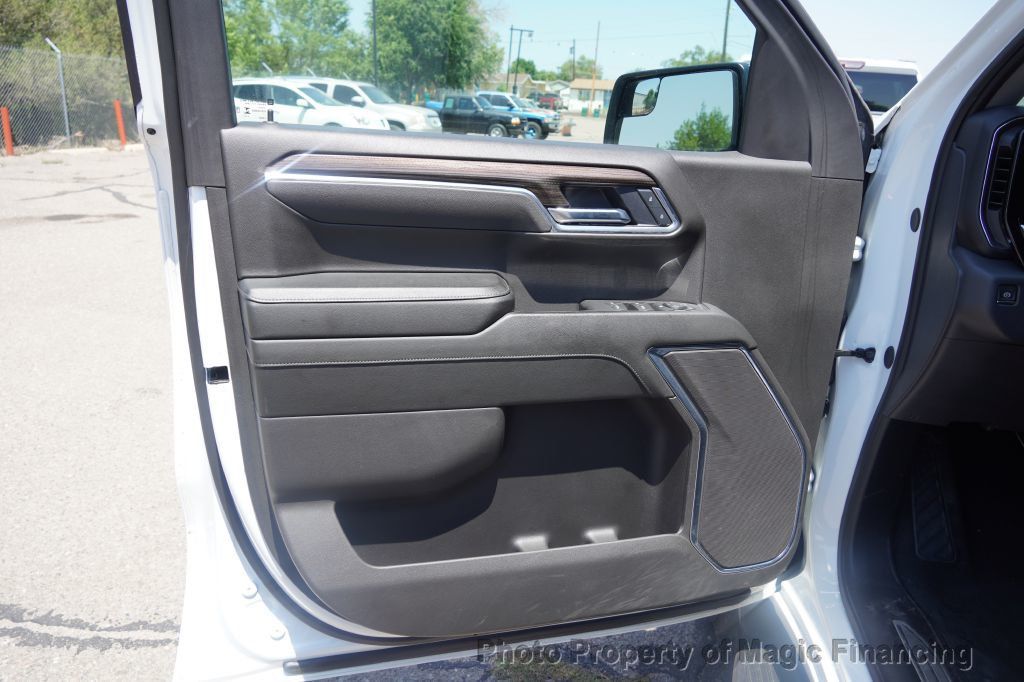 2025 Chevrolet Silverado 1500 LT TRAIL BOSS - 23054170 - 8