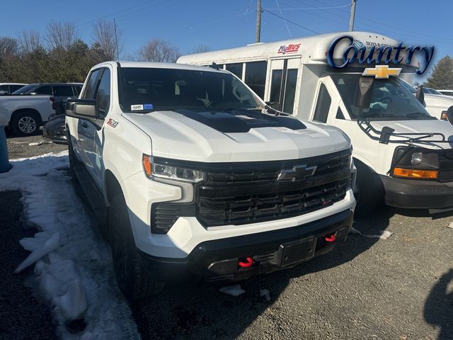 2025 Chevrolet Silverado 1500 LT Trail Boss - 22985069 - 0