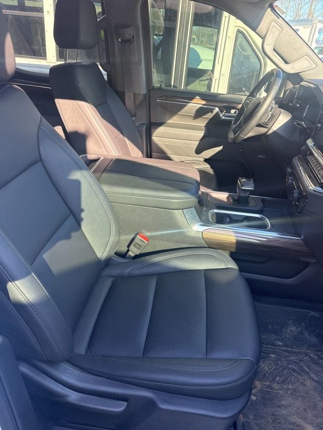 2025 Chevrolet Silverado 1500 LT Trail Boss - 22985069 - 12