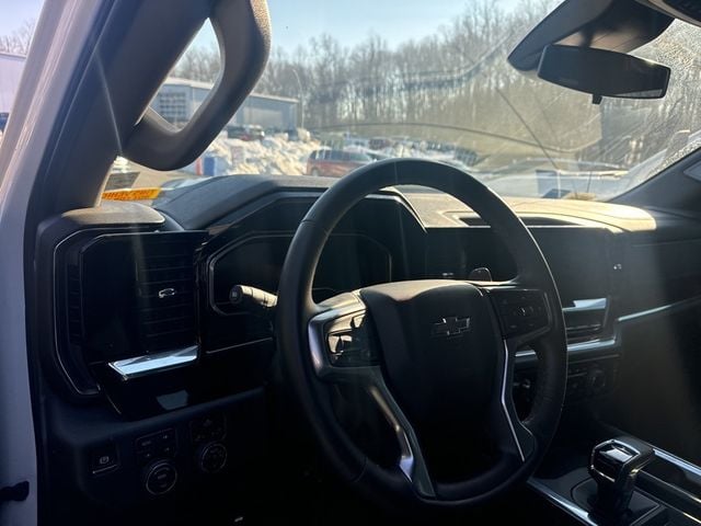 2025 Chevrolet Silverado 1500 LT Trail Boss - 22985069 - 18